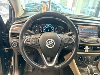 2019 Buick Envision 2.0 CXL Piel At