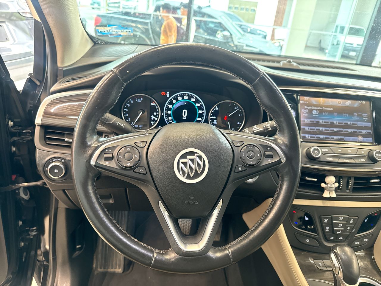 2019 Buick Envision 2.0 CXL Piel At
