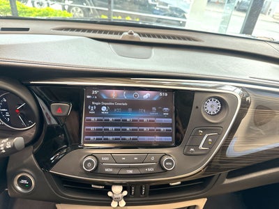 2019 Buick Envision 2.0 CXL Piel At