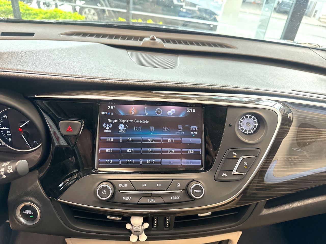 2019 Buick Envision 2.0 CXL Piel At