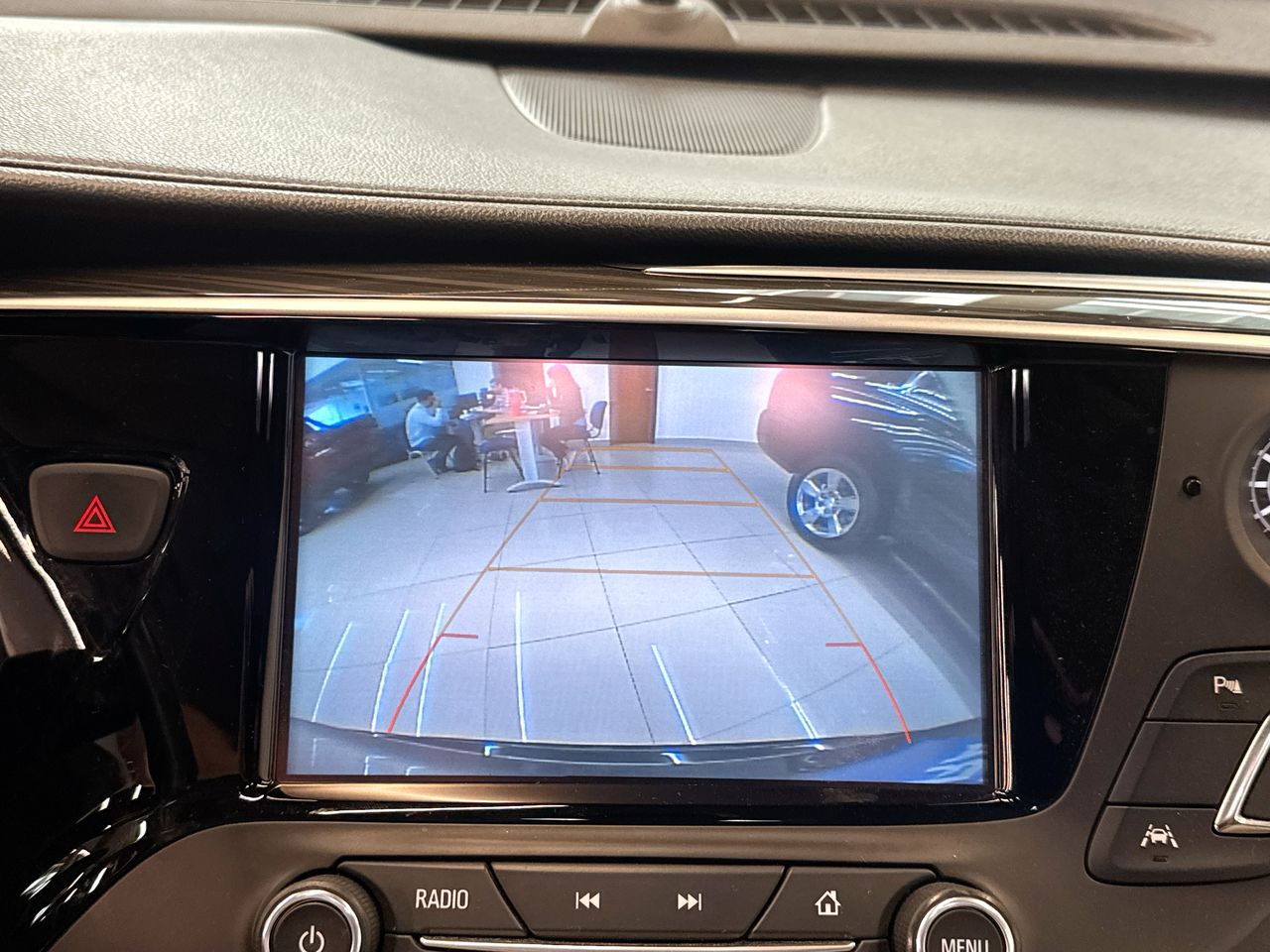 2019 Buick Envision 2.0 CXL Piel At