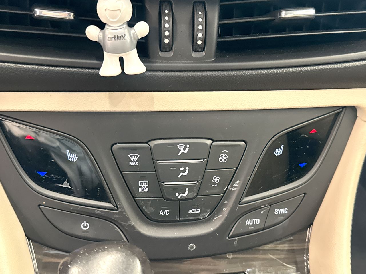 2019 Buick Envision 2.0 CXL Piel At