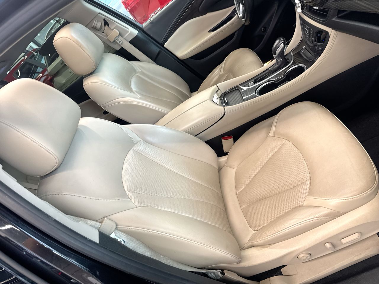 2019 Buick Envision 2.0 CXL Piel At