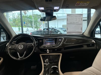 2019 Buick Envision 2.0 CXL Piel At