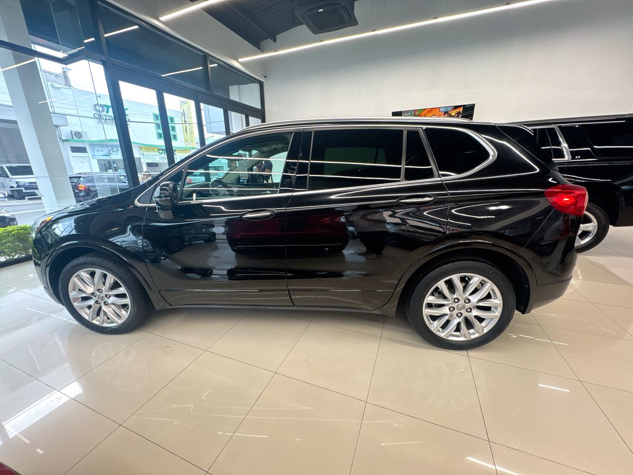 2019 Buick Envision 2.0 CXL Piel At