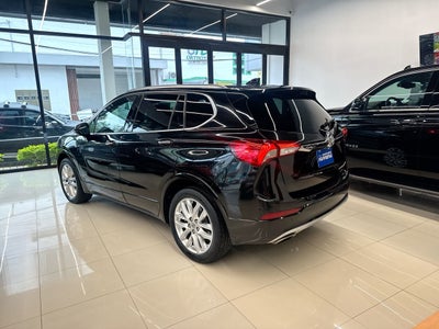 2019 Buick Envision 2.0 CXL Piel At