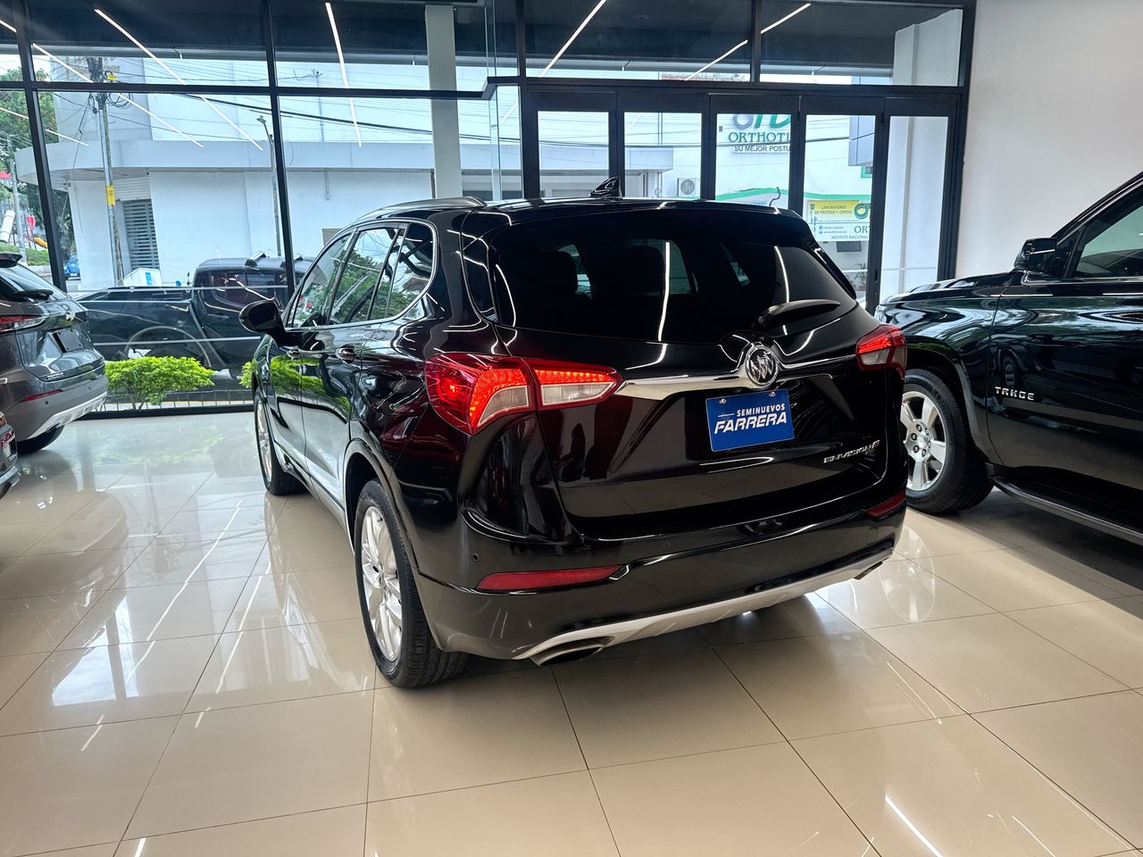 2019 Buick Envision 2.0 CXL Piel At