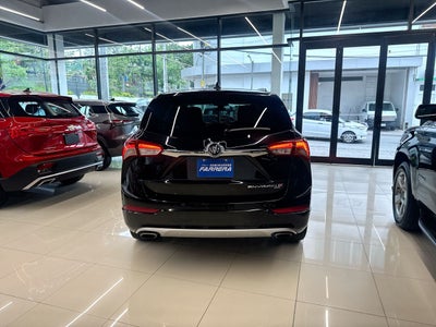 2019 Buick Envision 2.0 CXL Piel At