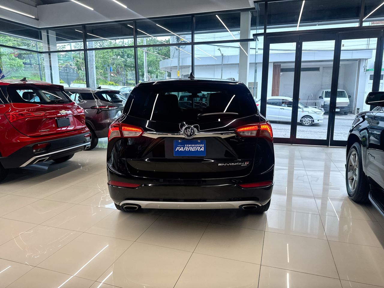 2019 Buick Envision 2.0 CXL Piel At