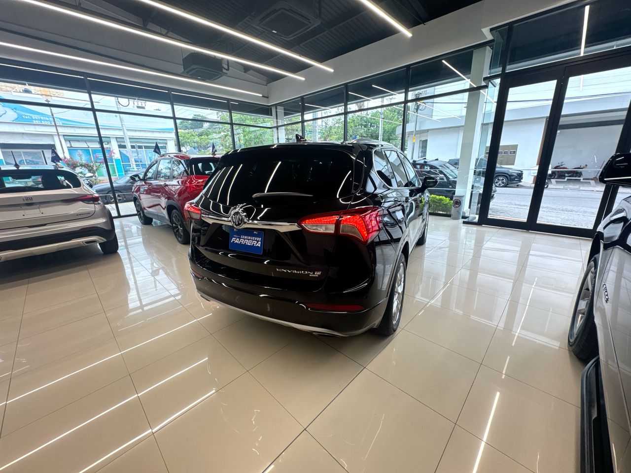 2019 Buick Envision 2.0 CXL Piel At