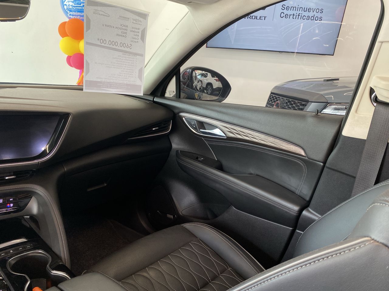 2023 Buick Envision 2.0 Avenir At