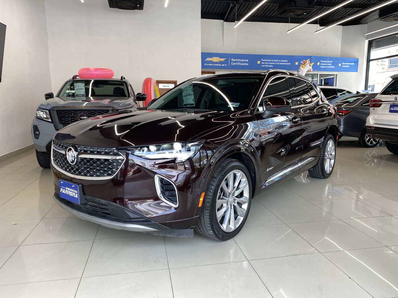 2023 Buick Envision 2.0 Avenir At