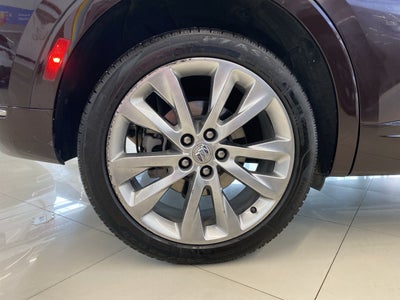 2023 Buick Envision 2.0 Avenir At