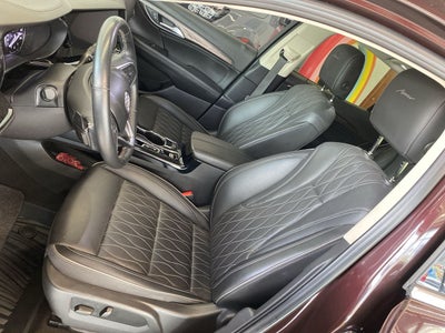 2023 Buick Envision 2.0 Avenir At