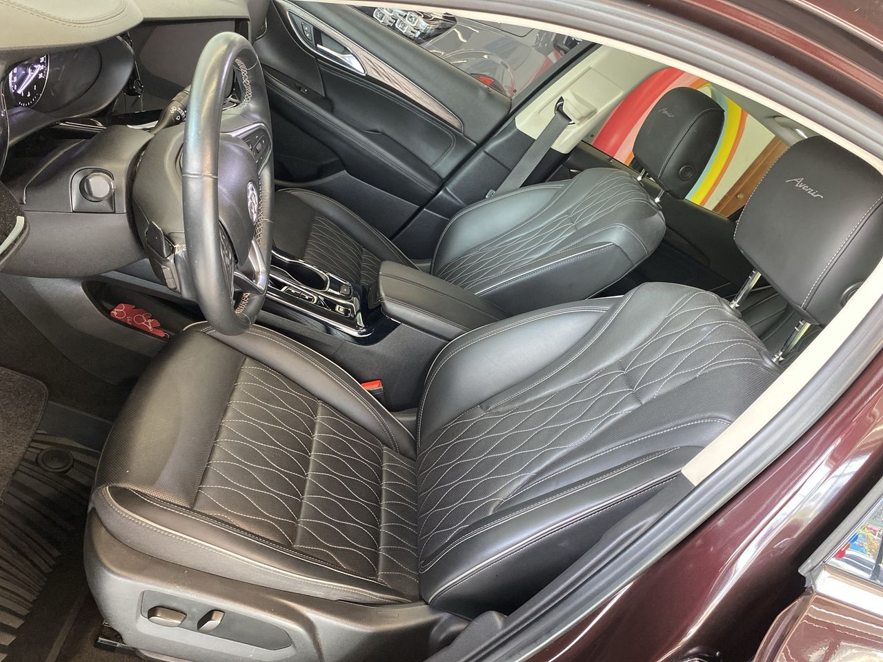 2023 Buick Envision 2.0 Avenir At