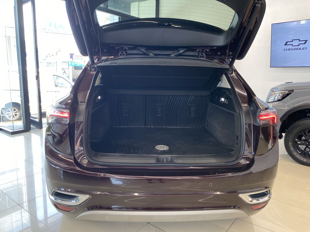 2023 Buick Envision 2.0 Avenir At