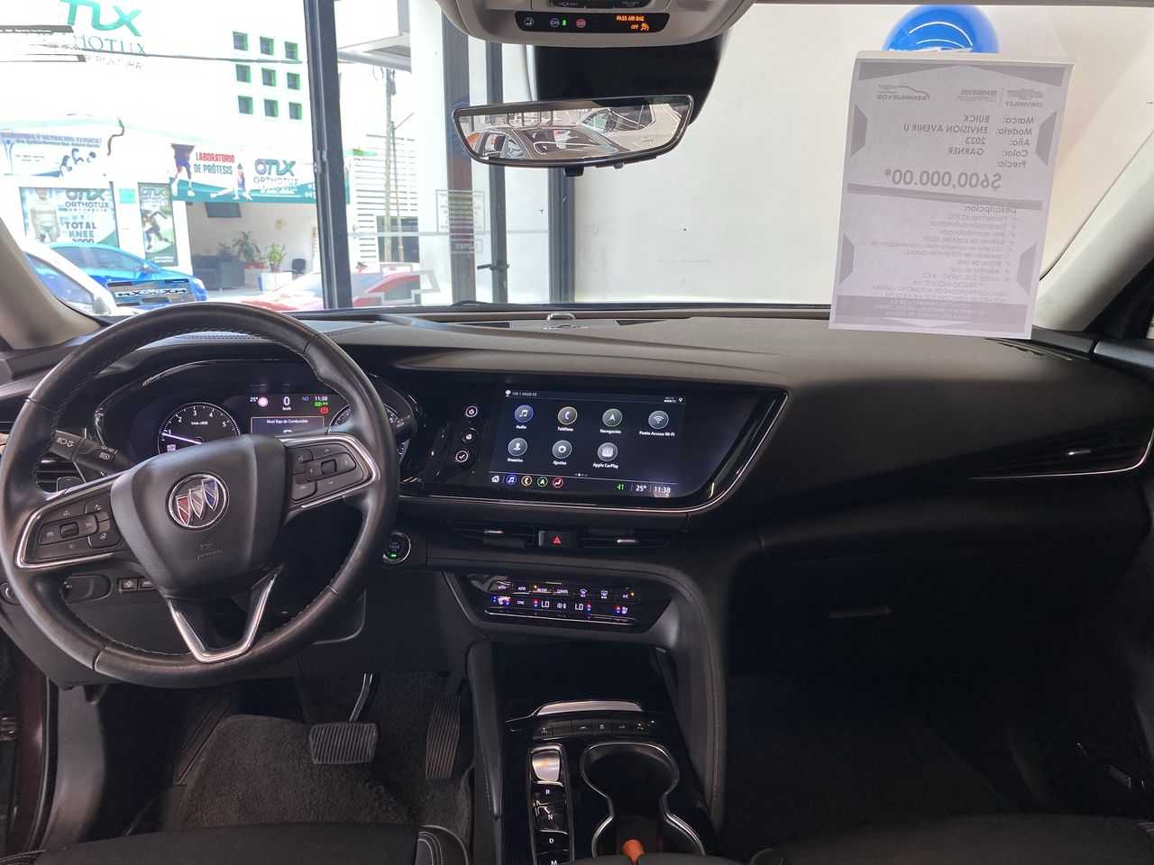 2023 Buick Envision 2.0 Avenir At