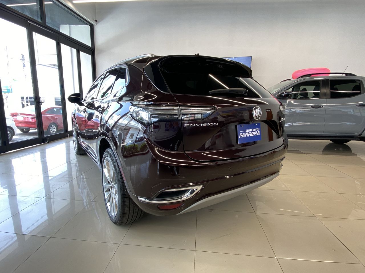 2023 Buick Envision 2.0 Avenir At