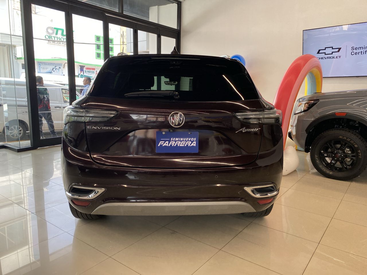 2023 Buick Envision 2.0 Avenir At