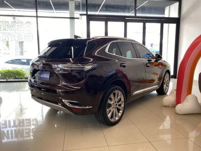 2023 Buick Envision 2.0 Avenir At
