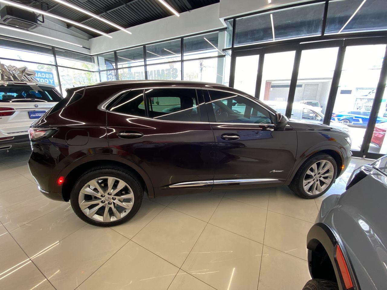 2023 Buick Envision 2.0 Avenir At