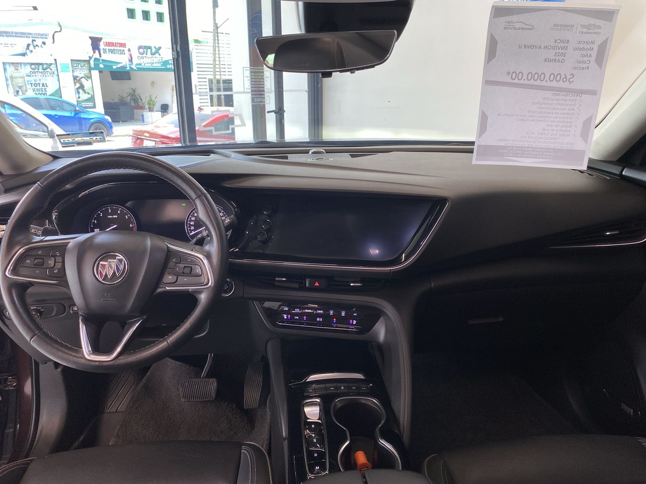 2023 Buick Envision 2.0 Avenir At