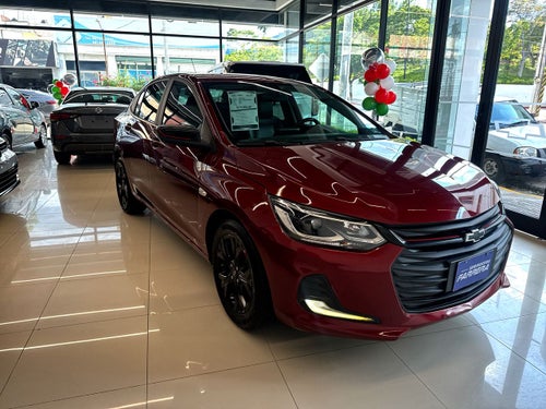 2023 Chevrolet Onix 1.0 Premier Redline At