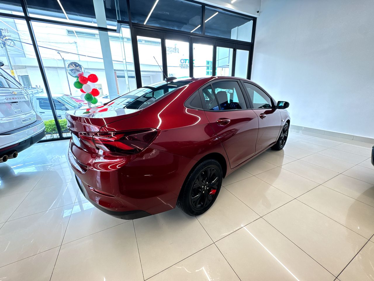 2023 Chevrolet Onix 1.0 Premier Redline At