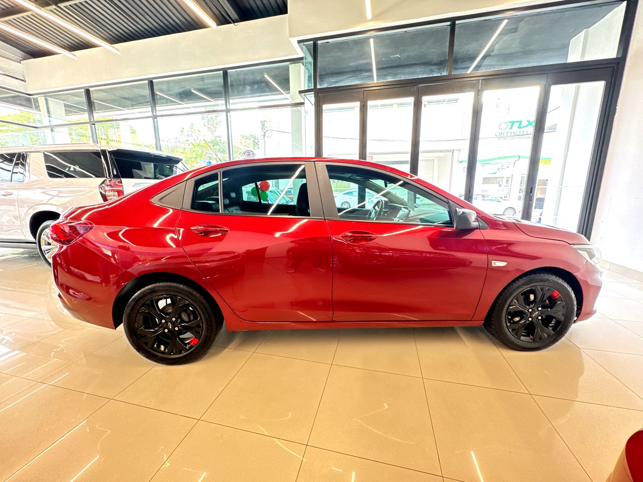 2023 Chevrolet Onix 1.0 Premier Redline At