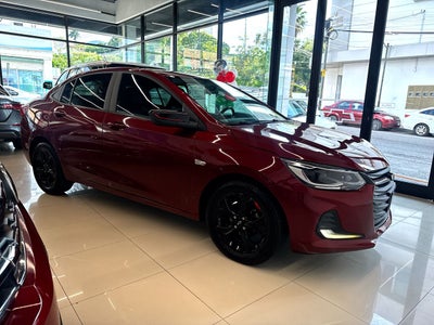 2023 Chevrolet Onix 1.0 Premier Redline At