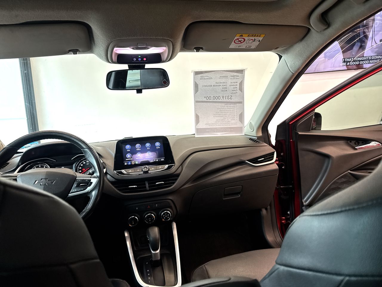 2023 Chevrolet Onix 1.0 Premier Redline At