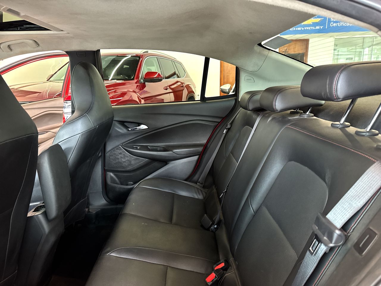 2023 Chevrolet Onix 1.0 Premier Redline At