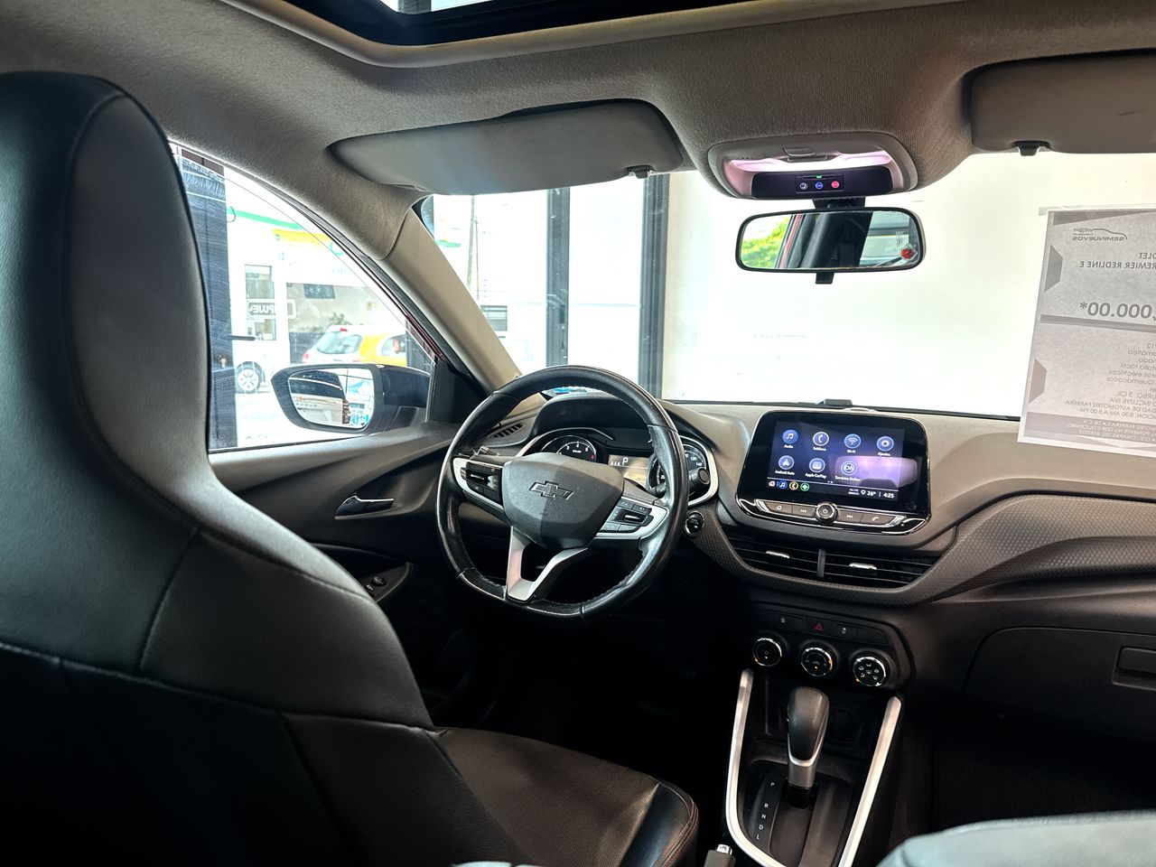 2023 Chevrolet Onix 1.0 Premier Redline At