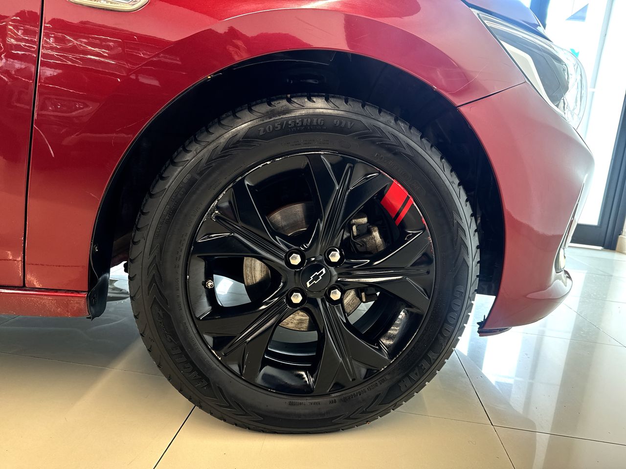 2023 Chevrolet Onix 1.0 Premier Redline At