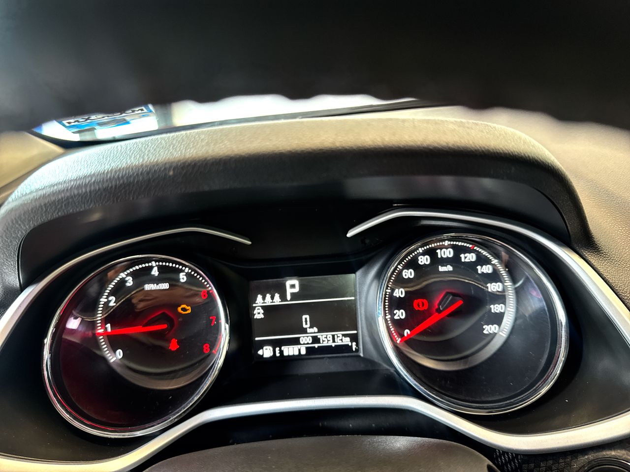 2023 Chevrolet Onix 1.0 Premier Redline At