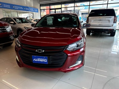 2023 Chevrolet Onix 1.0 Premier Redline At