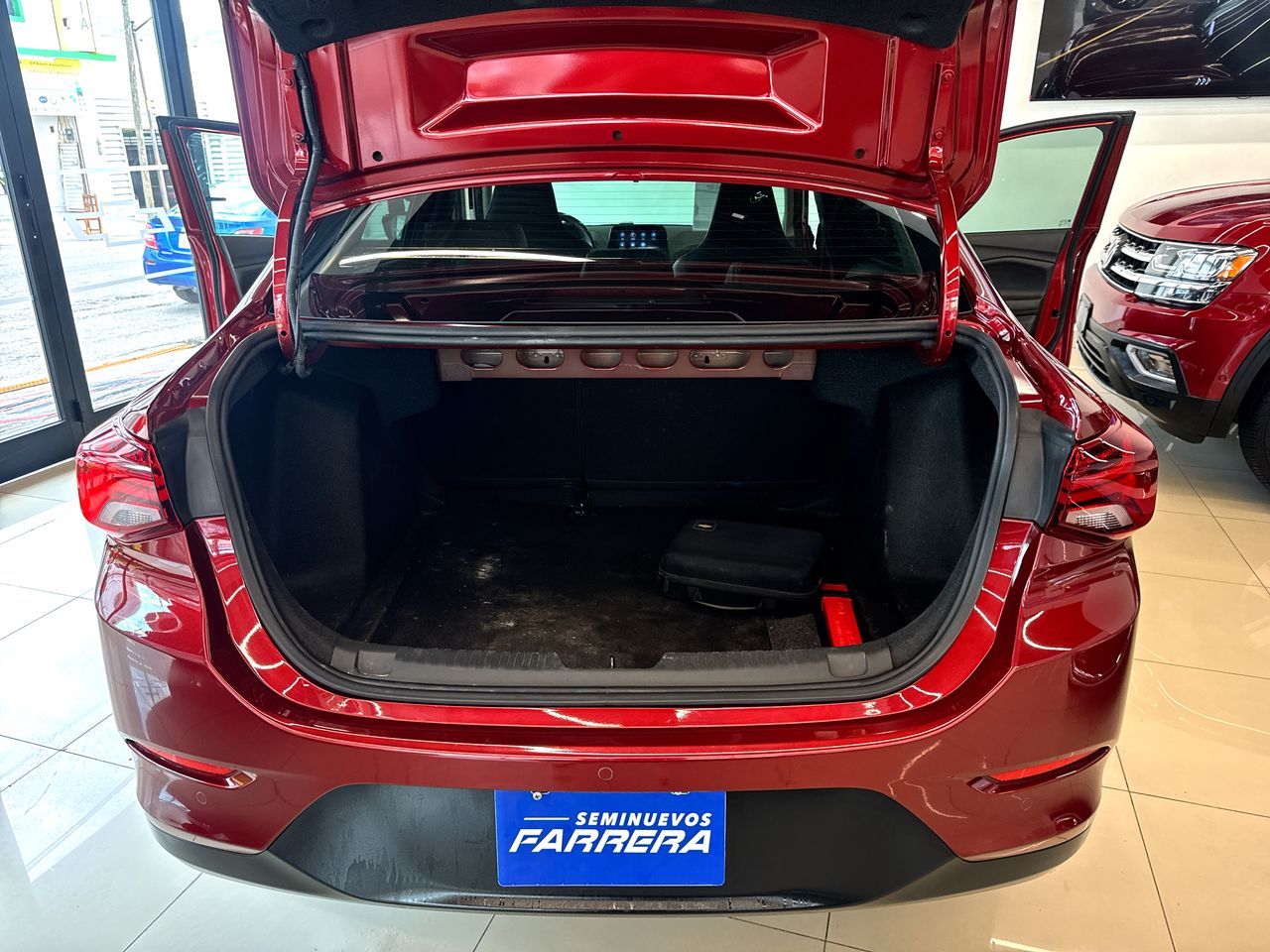 2023 Chevrolet Onix 1.0 Premier Redline At