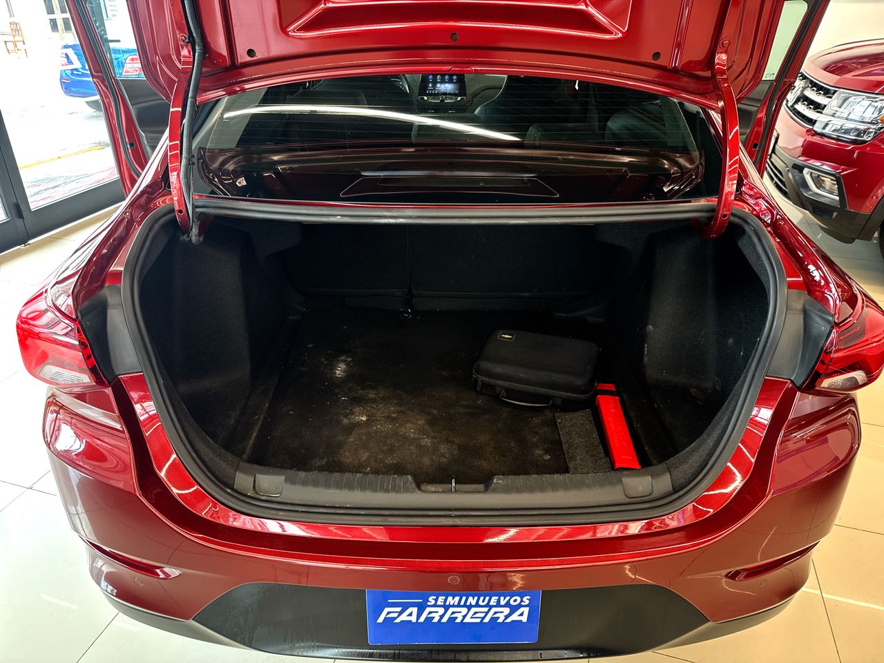 2023 Chevrolet Onix 1.0 Premier Redline At