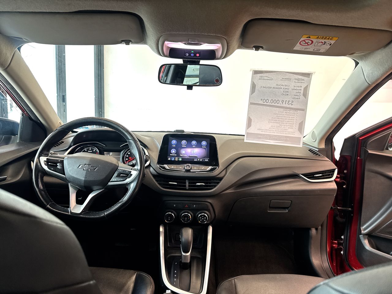 2023 Chevrolet Onix 1.0 Premier Redline At