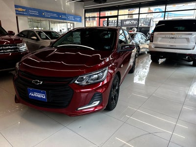 2023 Chevrolet Onix 1.0 Premier Redline At