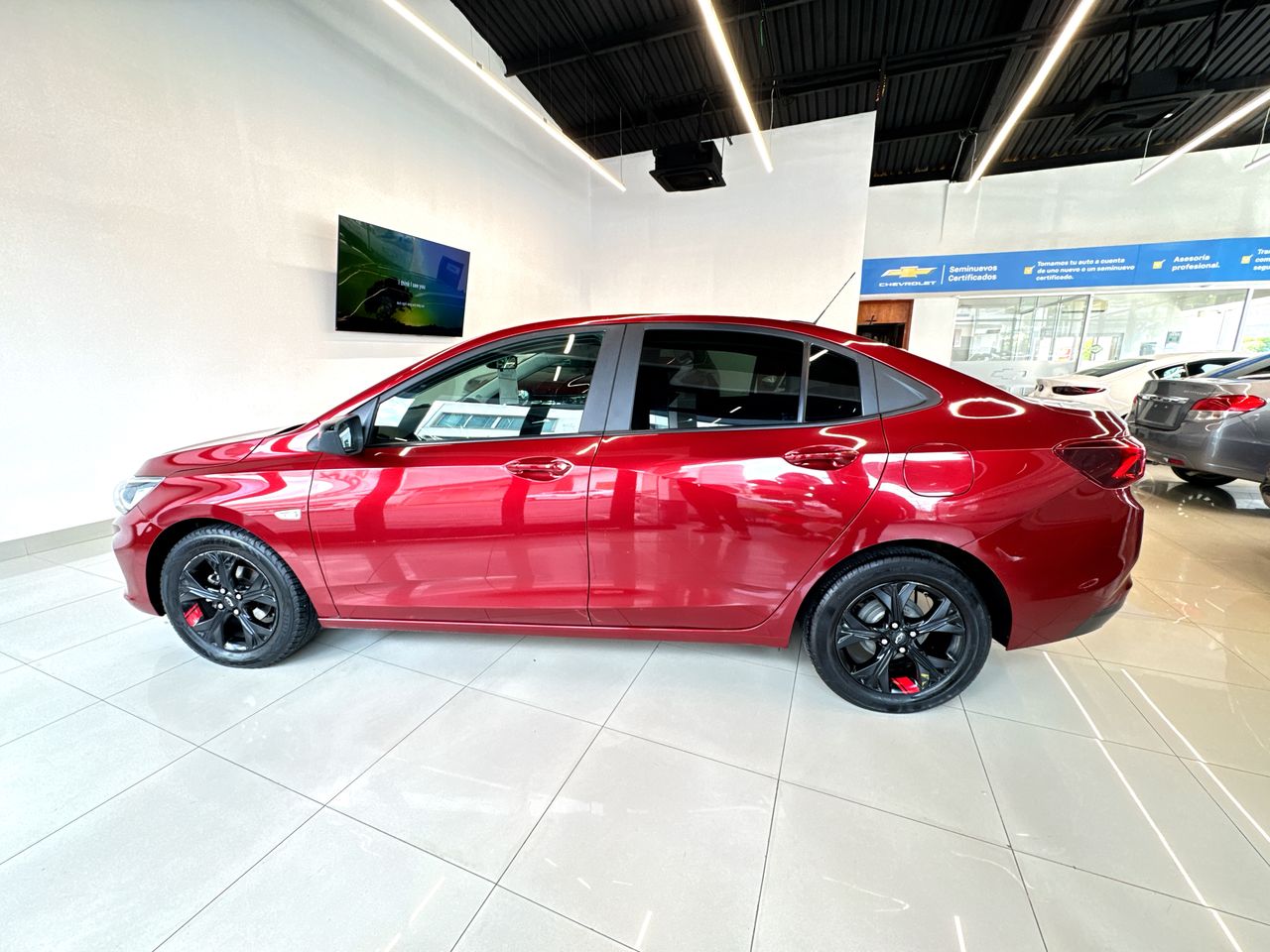 2023 Chevrolet Onix 1.0 Premier Redline At