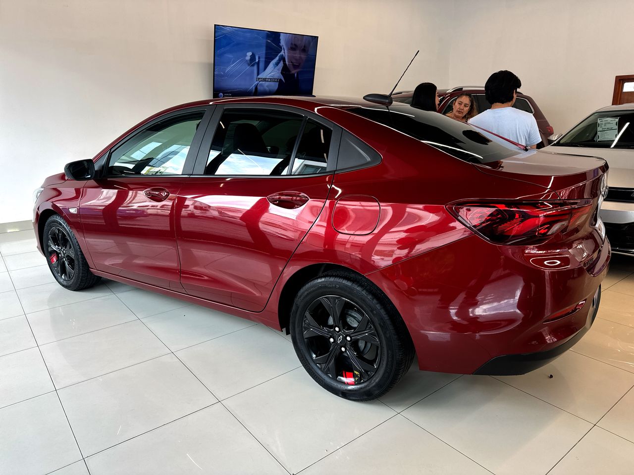 2023 Chevrolet Onix 1.0 Premier Redline At