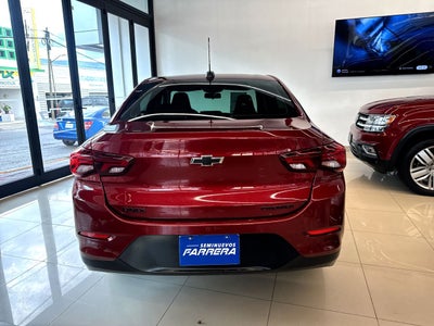 2023 Chevrolet Onix 1.0 Premier Redline At