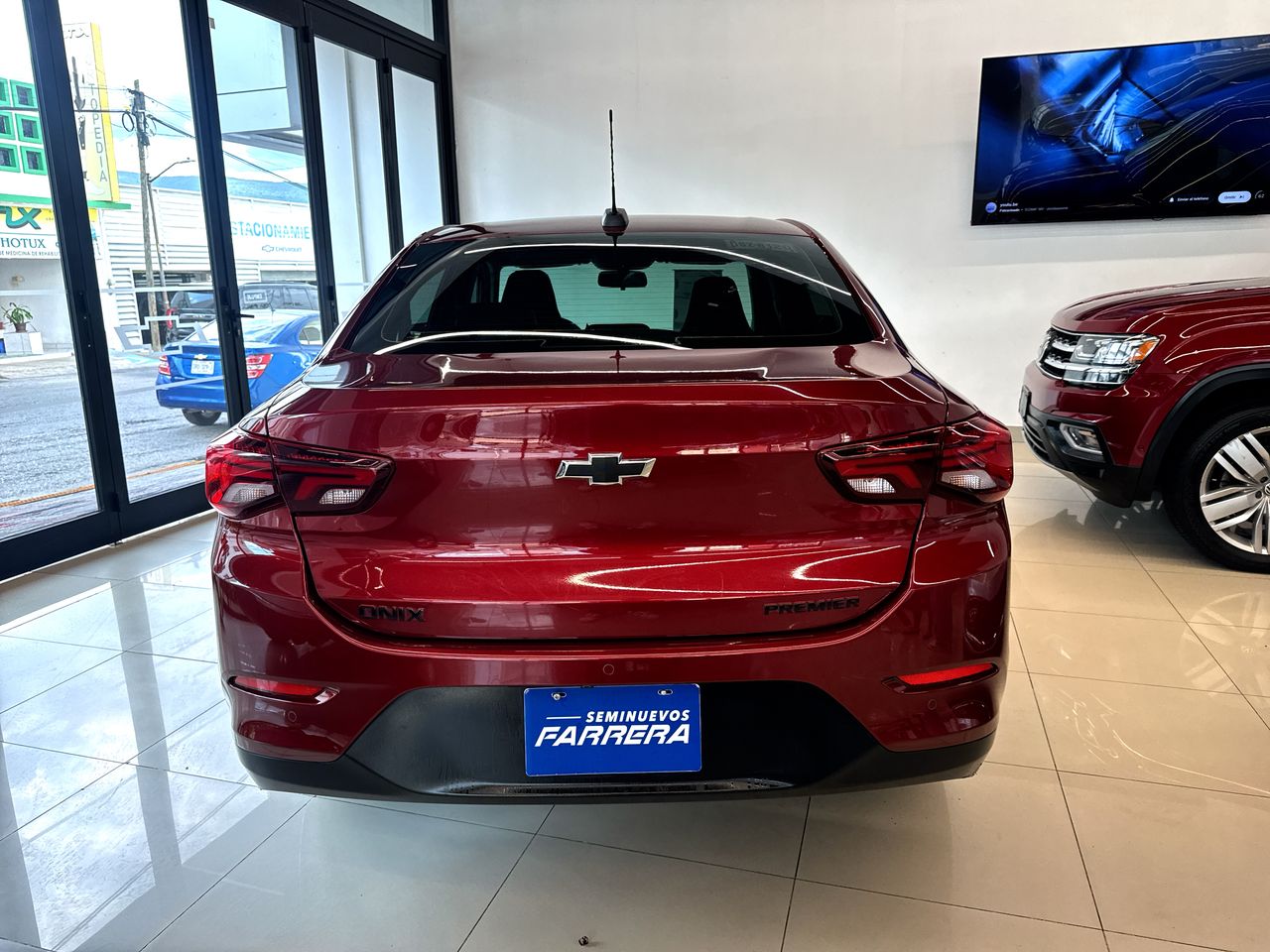 2023 Chevrolet Onix 1.0 Premier Redline At