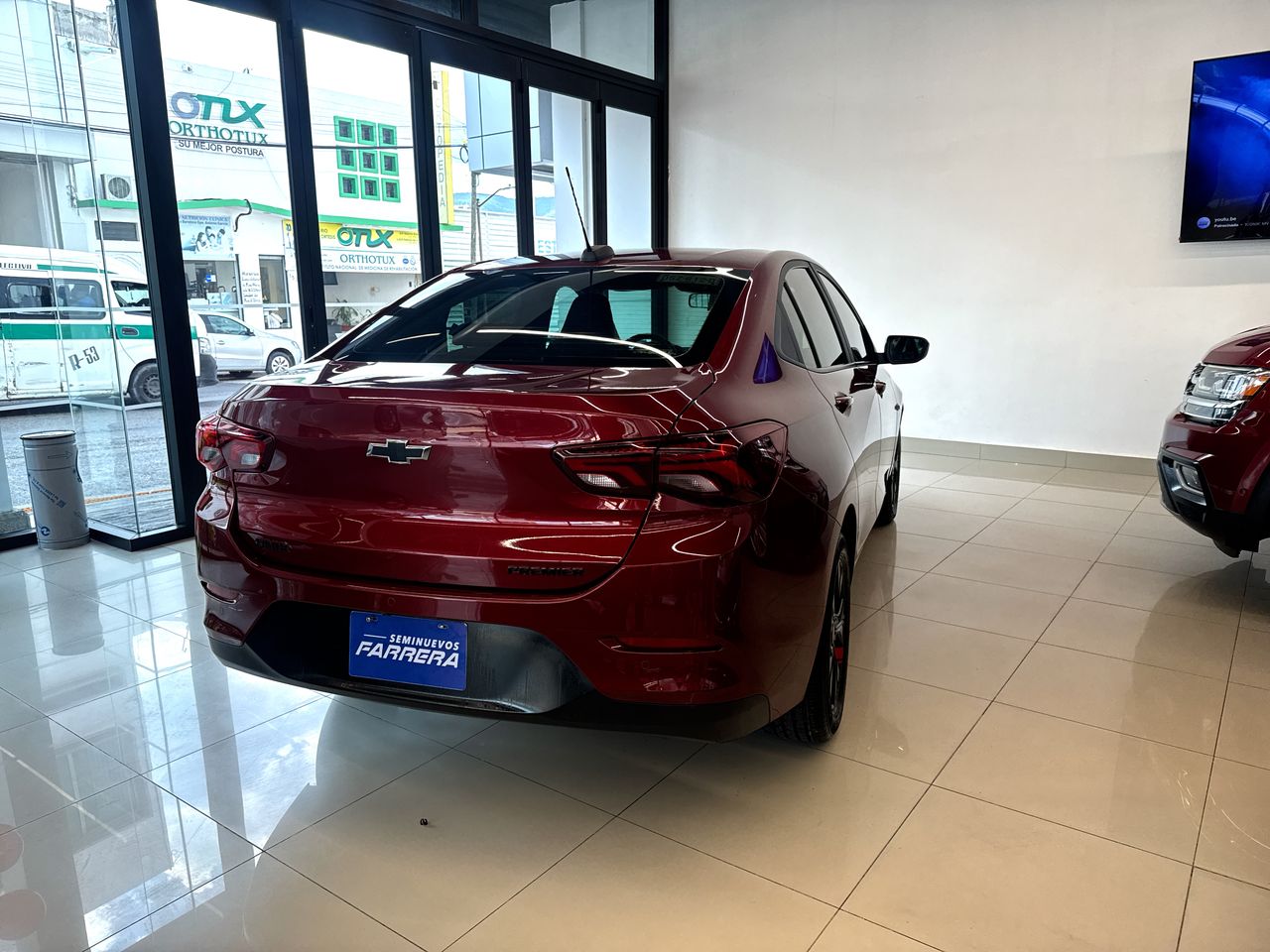 2023 Chevrolet Onix 1.0 Premier Redline At