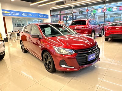 2023 Chevrolet Onix 1.0 Premier Redline At