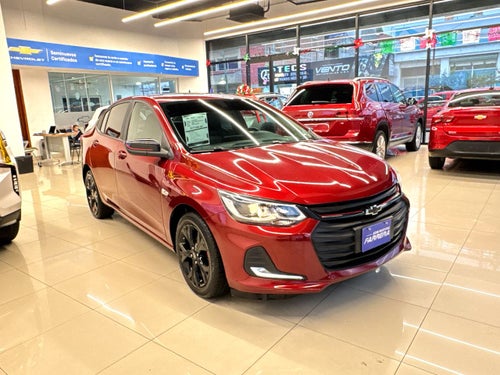 2023 Chevrolet Onix 1.0 Premier Redline At