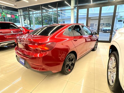 2023 Chevrolet Onix 1.0 Premier Redline At