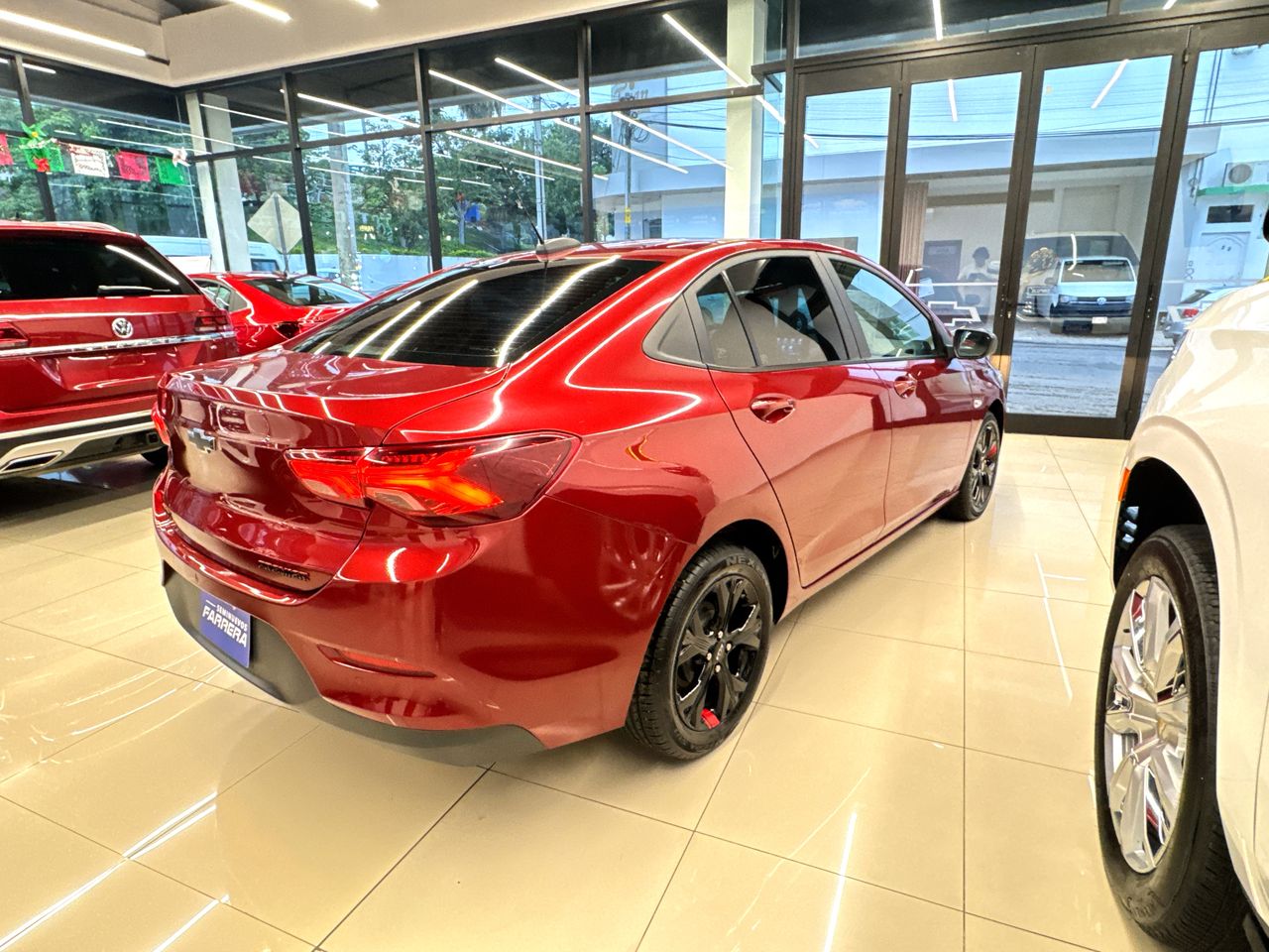 2023 Chevrolet Onix 1.0 Premier Redline At