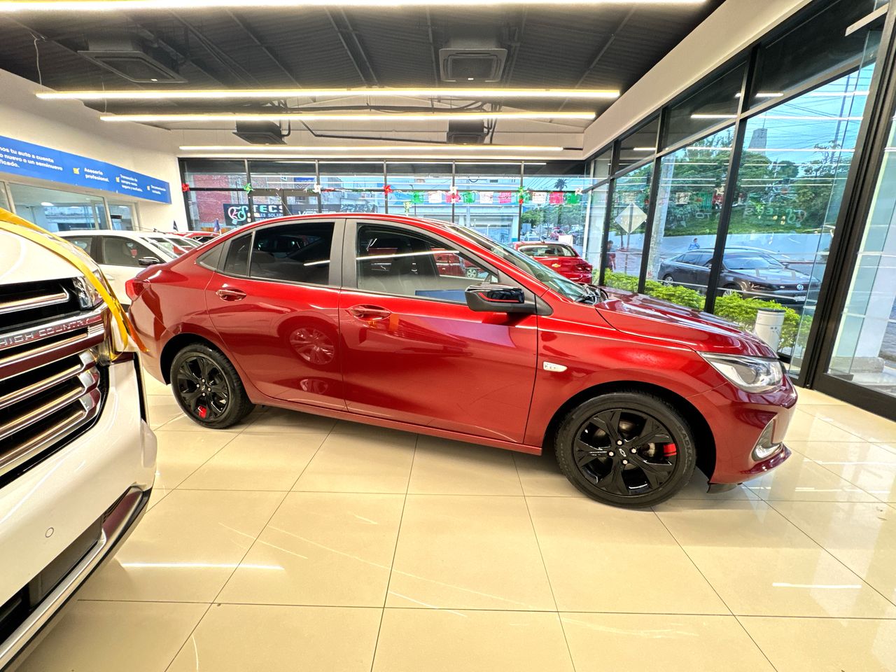 2023 Chevrolet Onix 1.0 Premier Redline At